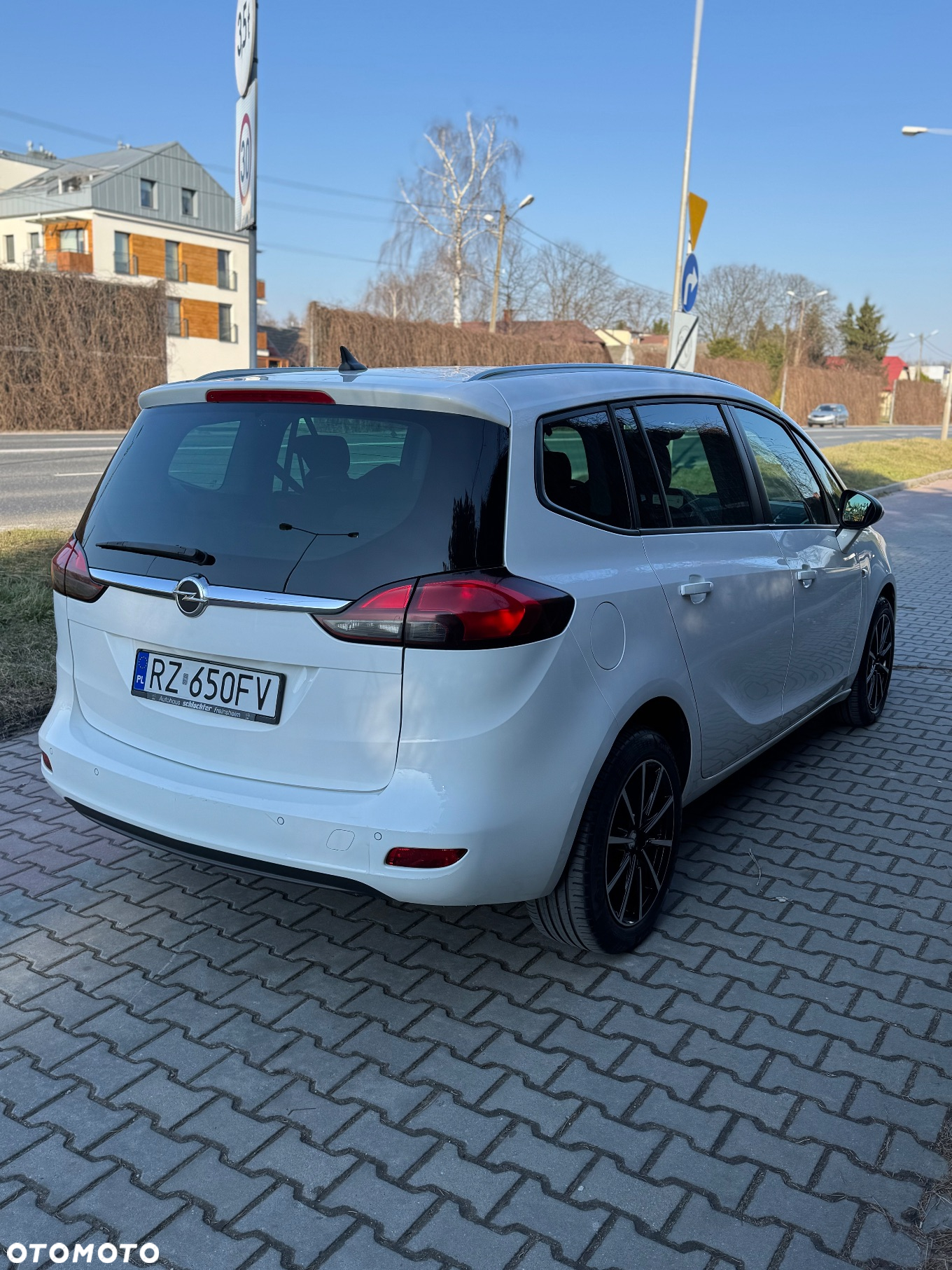 Opel Zafira Tourer 1.4 Turbo Selection - 18