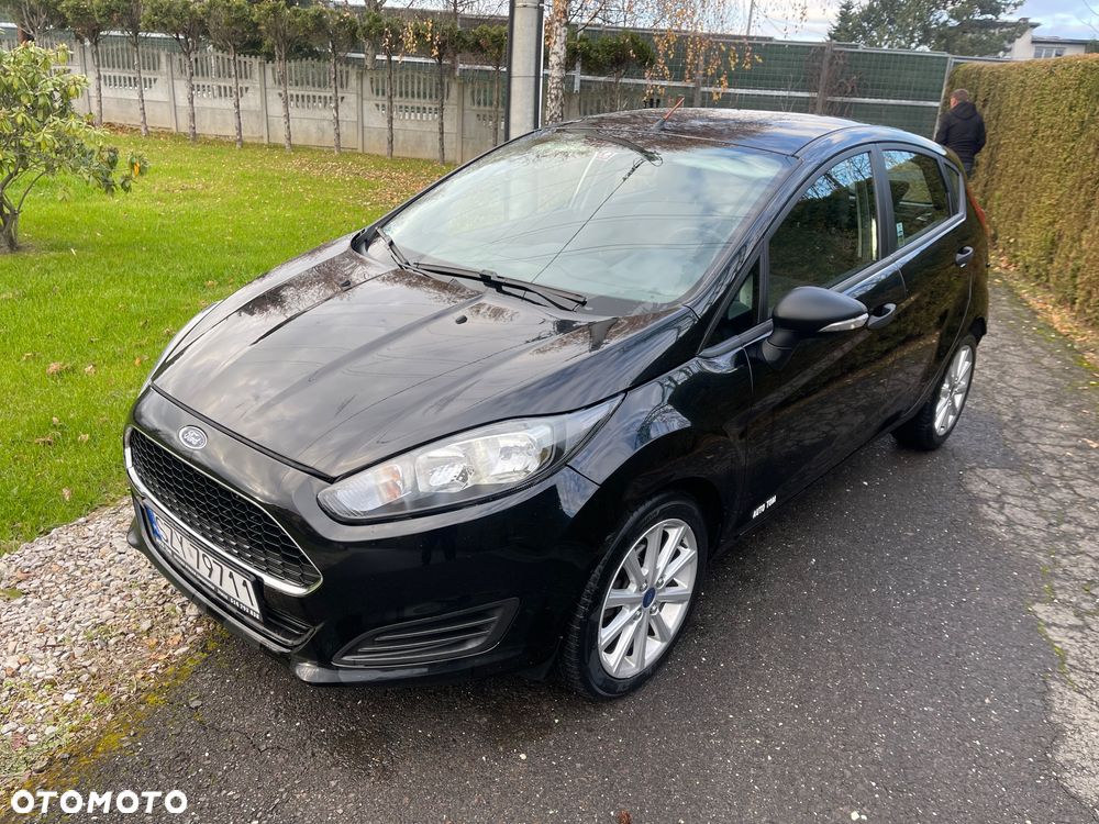 Ford Fiesta 1.25 Trend - 1