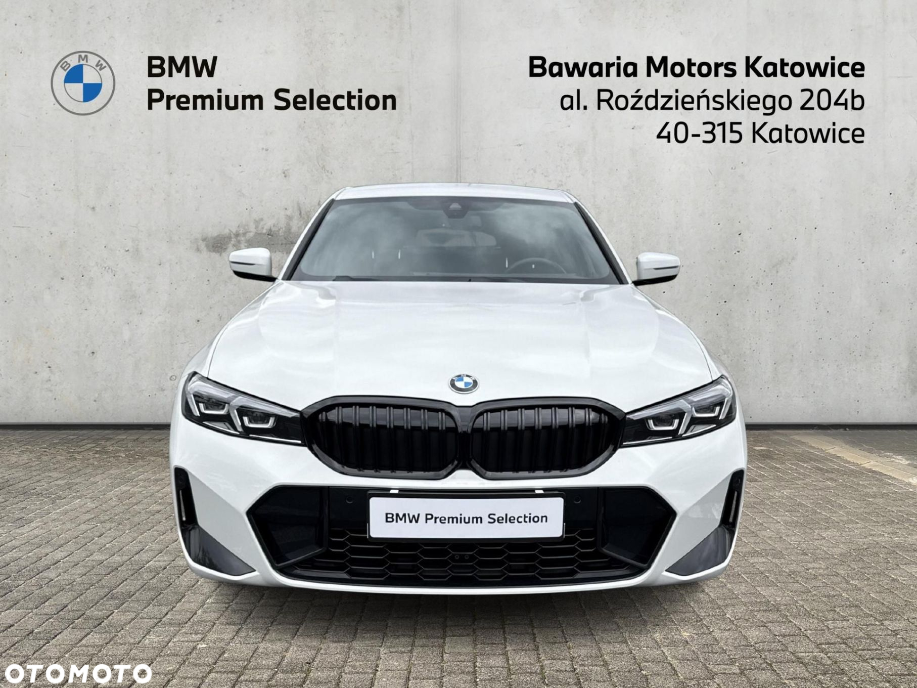 BMW Seria 3 - 7