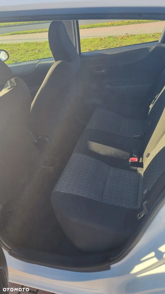 Toyota Yaris 1.33 VVT-i - 8