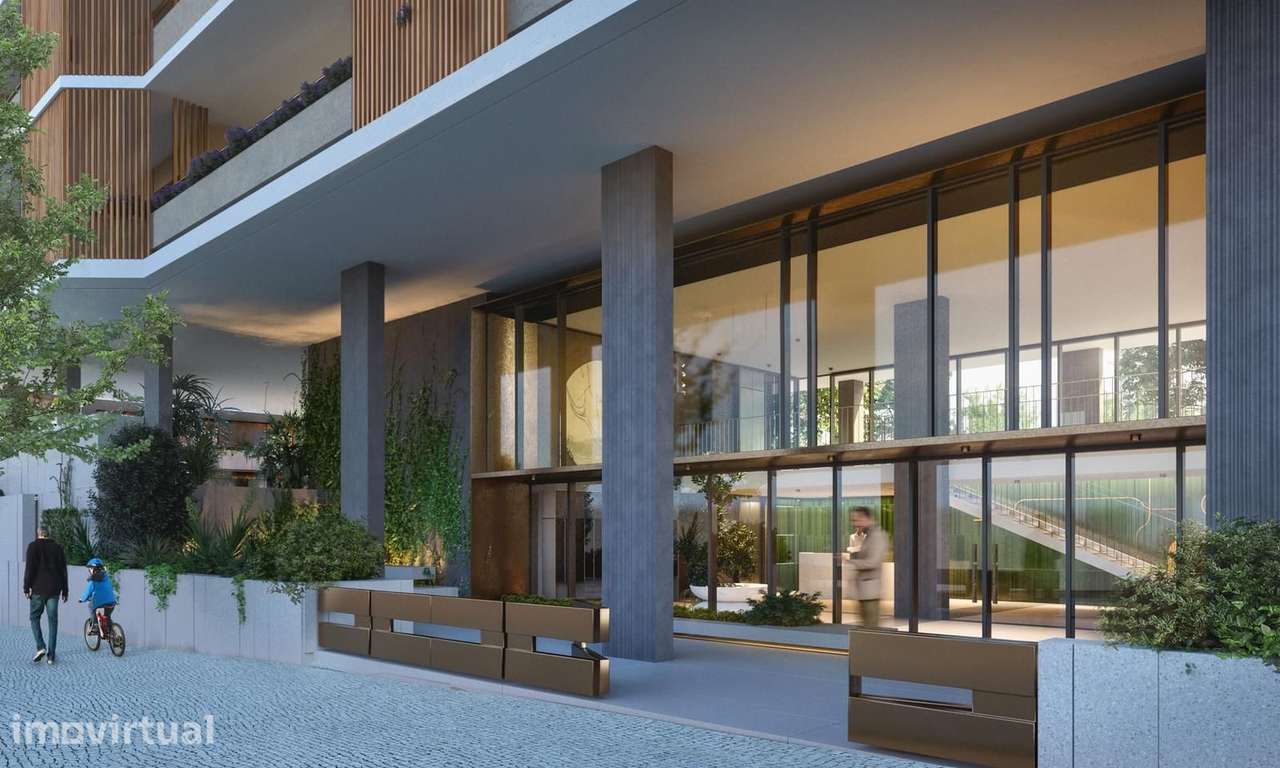 Apartamento T2 com piscina, Telheiras, Lisboa - Grande imagem: 4/26