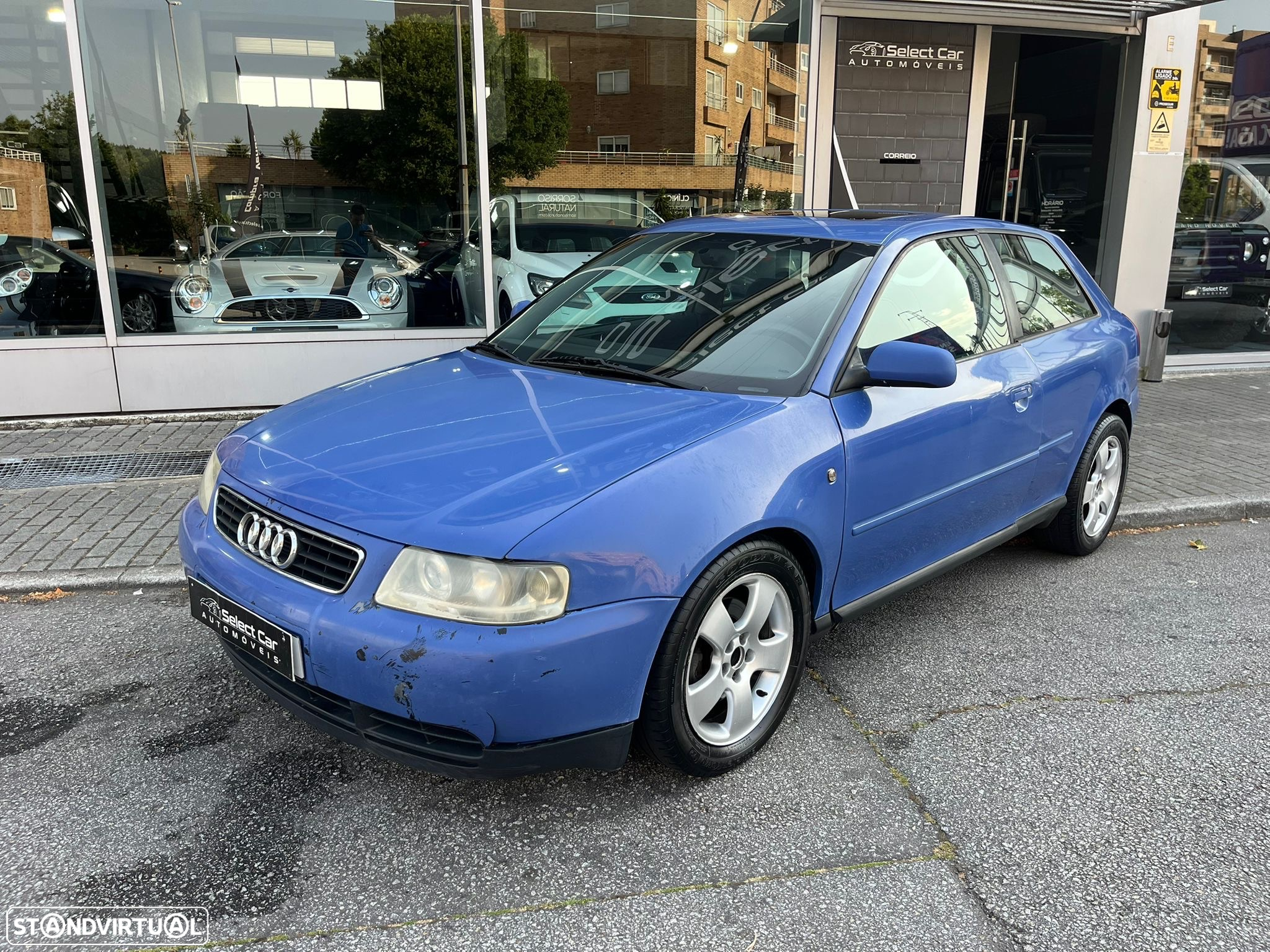 Audi A3 1.9 TDI Attraction - 2
