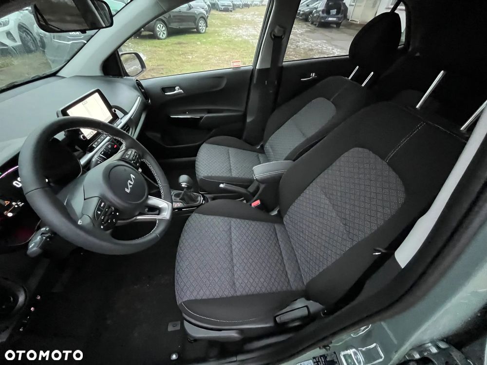 Kia Picanto 1.2 DPI Business Line AMT - 9