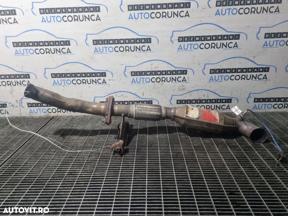 Filtru de particule Ford Kuga 2.0 TDCI 2008 - 2012 100kW 136CP Euro5 (1383) Nu are cod - 1