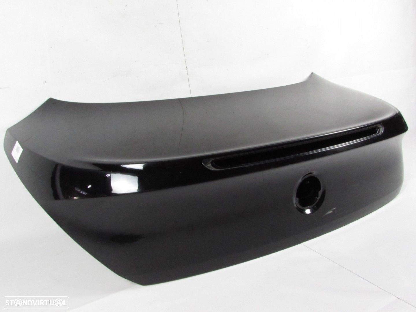 Tampa da mala LCI SEMI-NOVO/ ORIGINAL BMW 6 (E63) 41627188583 - 2