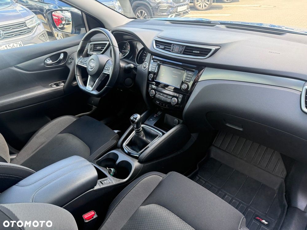 Nissan Qashqai - 17