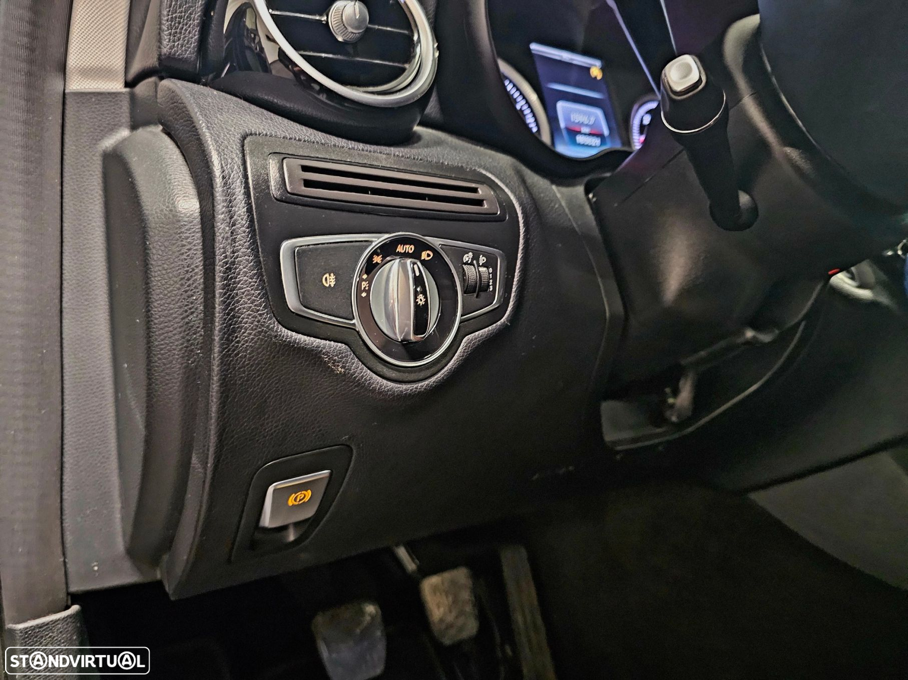 Mercedes-Benz C 180 (BlueTEC) d Station - 17
