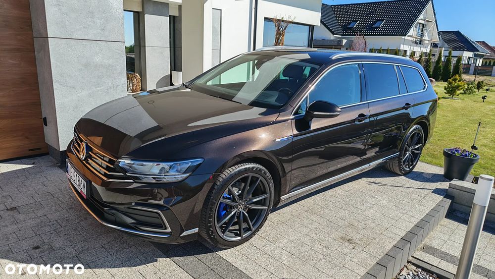 Volkswagen Passat 1.4 TSI Plug-In Hybrid GTE DSG - 1