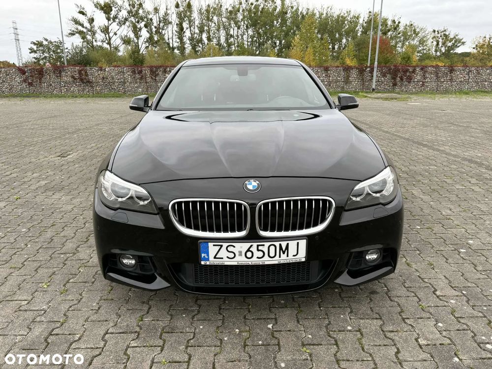 BMW Seria 5 520d xDrive - 7