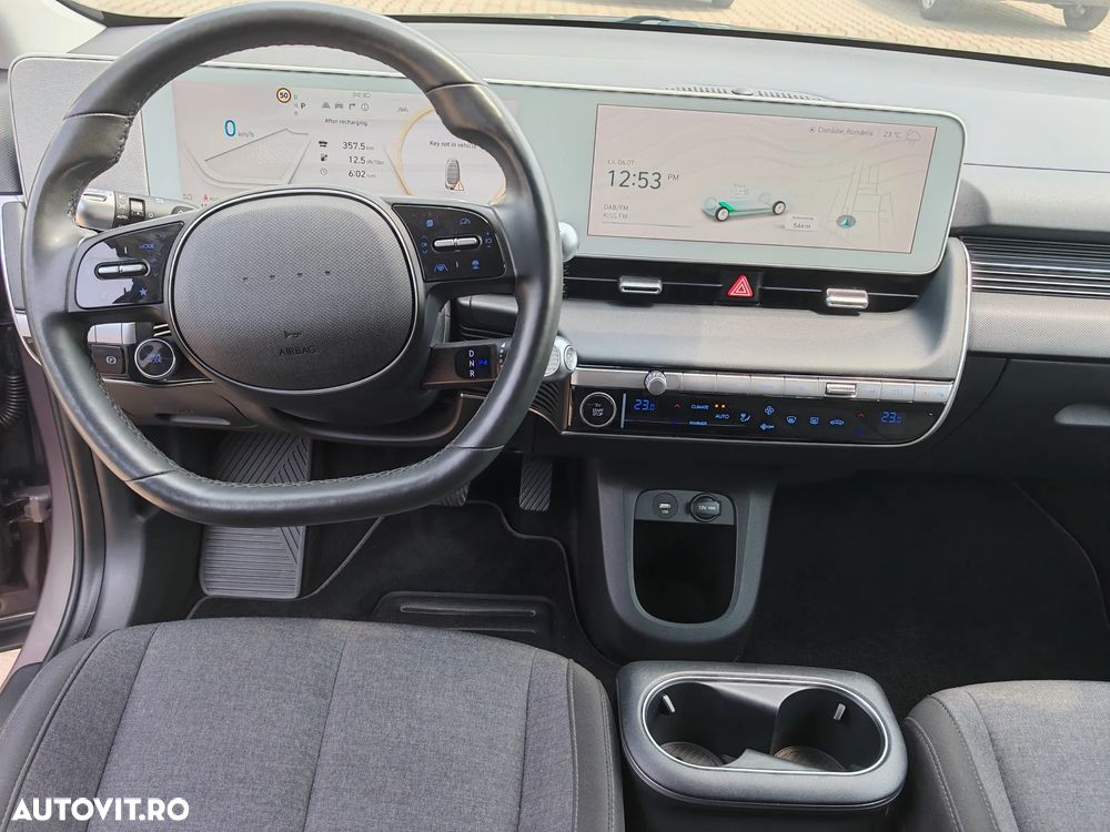 HYUNDAI Ioniq 5 2022 — imagine 11
