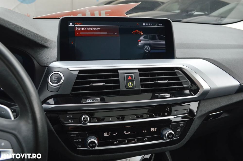 BMW X3 xDrive20d Aut. Luxury Line - 11