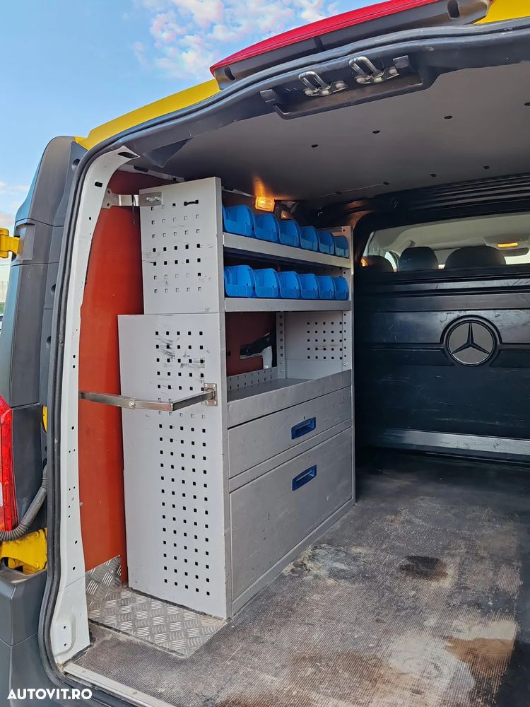 Mercedes-Benz Vito Lang Mixto - 9