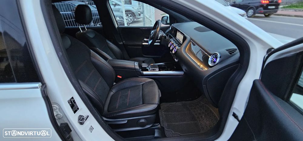 Mercedes-Benz B 180 d AMG Line Aut. - 9