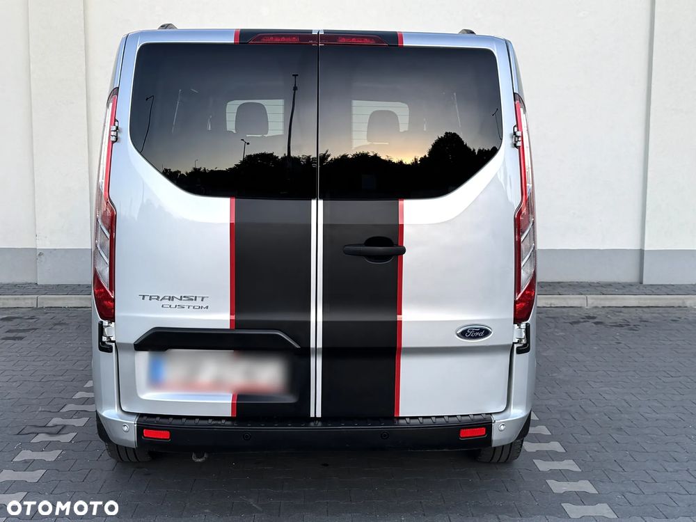 Ford Transit Custom Kombi 320 L2H1 Trend - 23