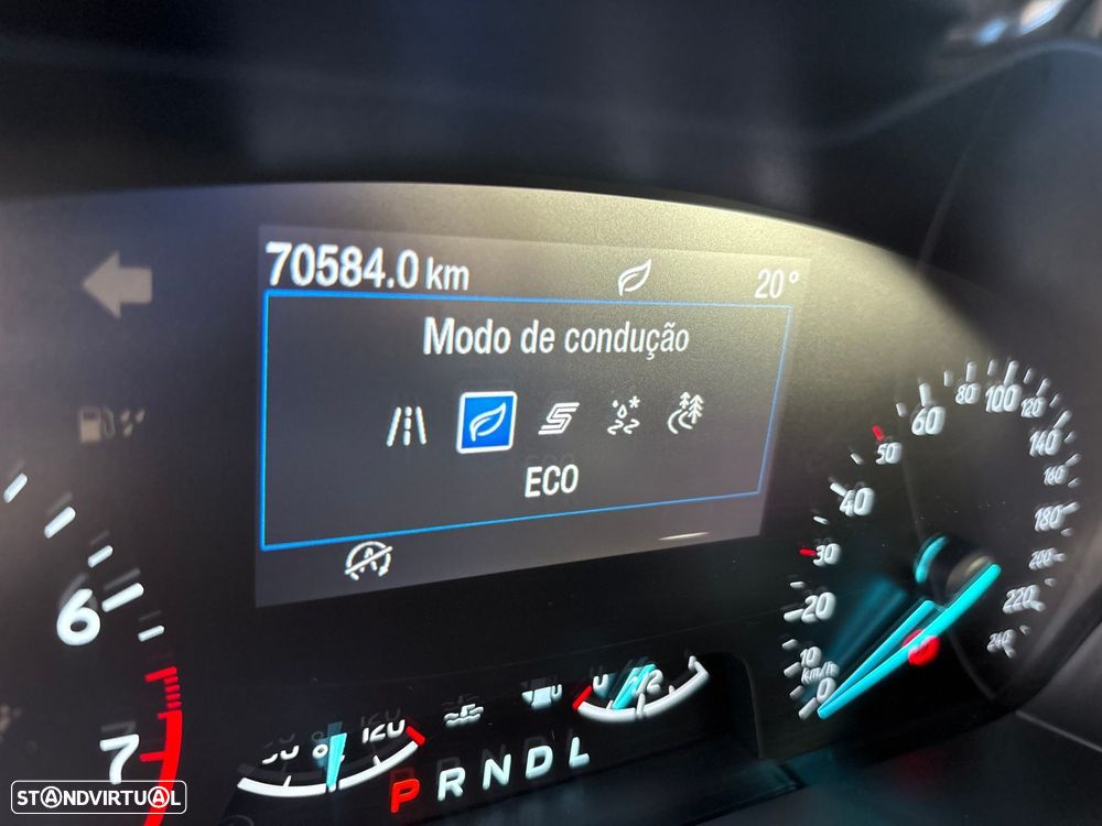 Ford Focus SW 1.0 EcoBoost Active X Aut. - 41