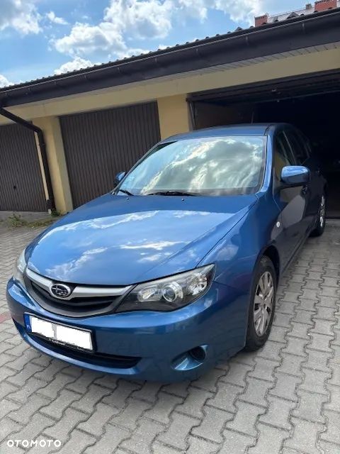 Subaru Impreza - 3