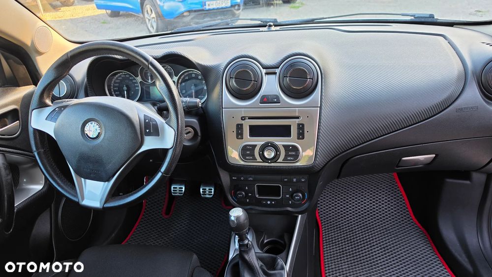 Alfa Romeo Mito 1.4 MultiAir Distinctive S&S - 16