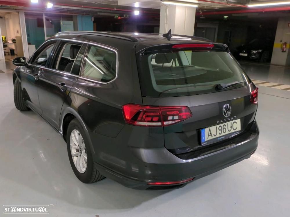 VW Passat Variant 2.0 TDi Business DSG - 3