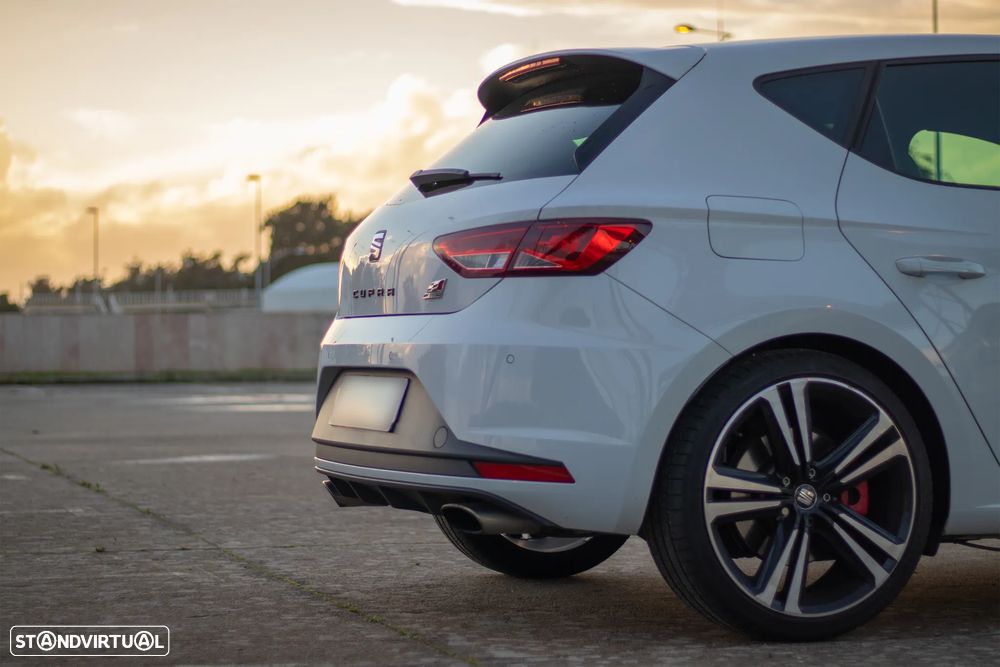SEAT Leon 2.0 TSI S&S DSG Cupra 280 - 9