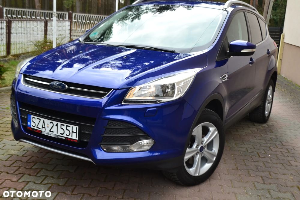 Ford Kuga 1.5 EcoBoost FWD Titanium ASS - 3