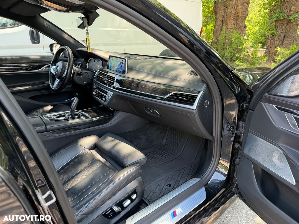 BMW Seria 7 750i xDrive Edition Exclusive - 22