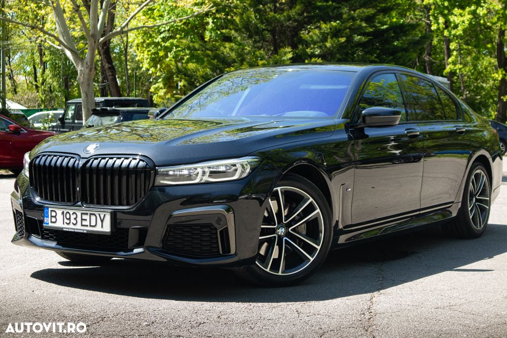 BMW Seria 7 730d - 6