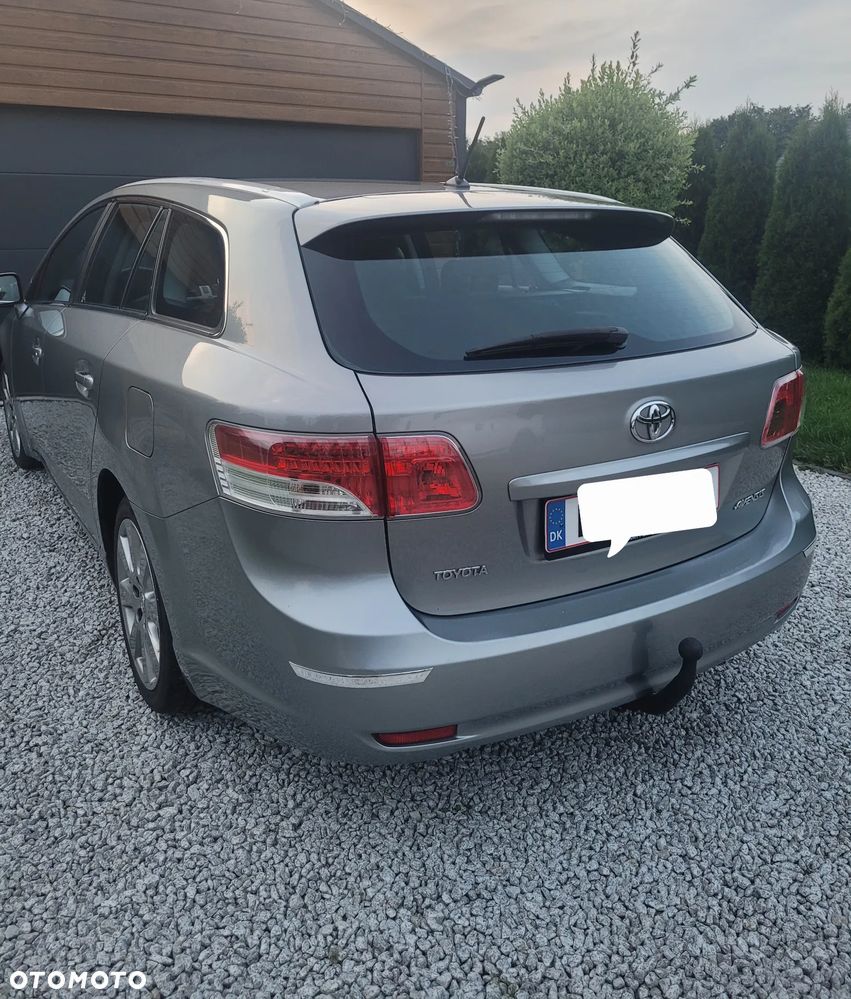 Toyota Avensis 1.8 Sol plus EU5 - 5