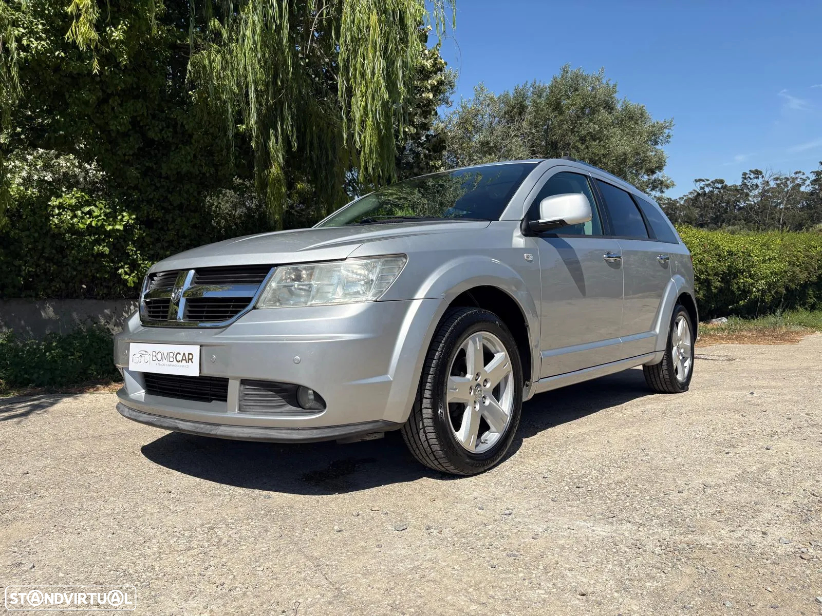 Dodge Journey 2.0 CRD R/T ATX - 9