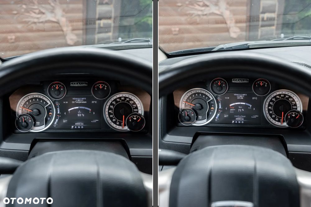 RAM 1500 Crew Cab Laramie - 30