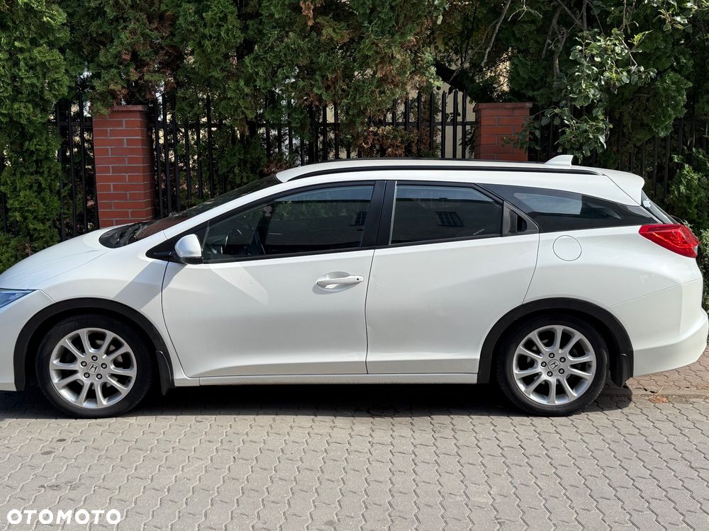 Honda Civic 1.6 i-DTEC Lifestyle (Honda Connect+) - 3