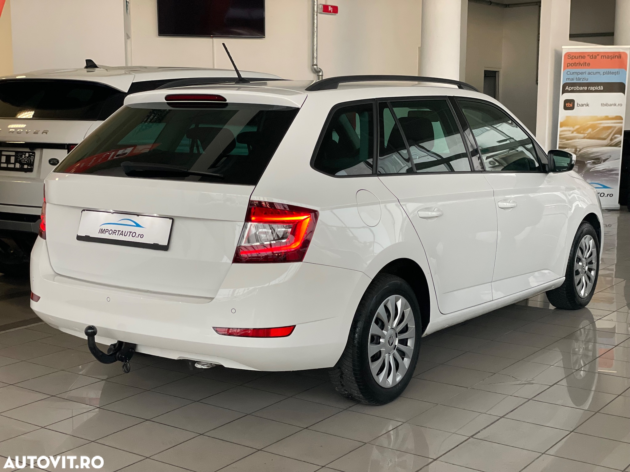 Skoda Fabia Combi 1.0 TSI Ambition - 5