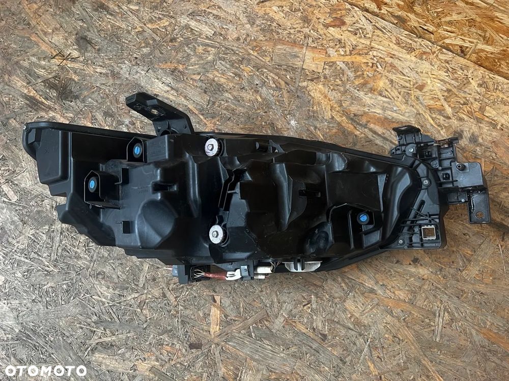Lampa lewa Full Led MAZDA 6 GJ GL lift 18- GRF5-51040 11/ 12PIN - 9