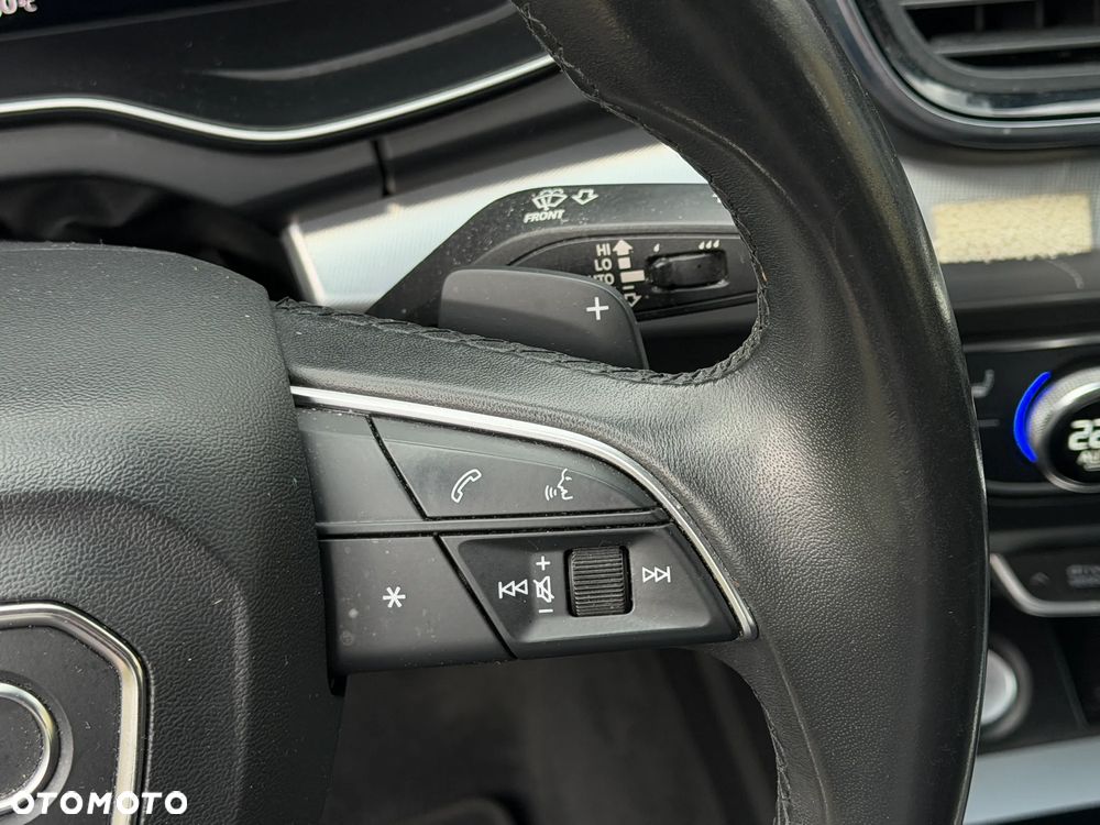 Audi Q5 40 TDI mHEV Quattro S Line S tronic - 25