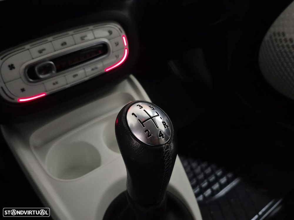 Smart ForFour 1.0 Passion 71 - 14