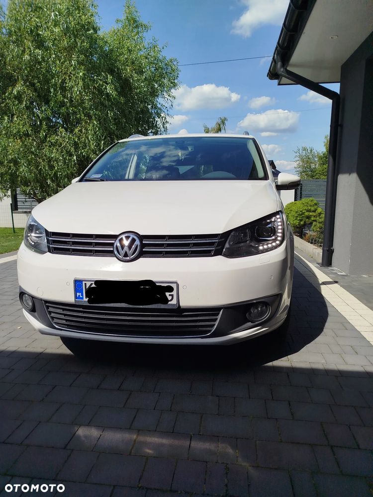 Volkswagen Touran 1.4 TSI Highline - 1