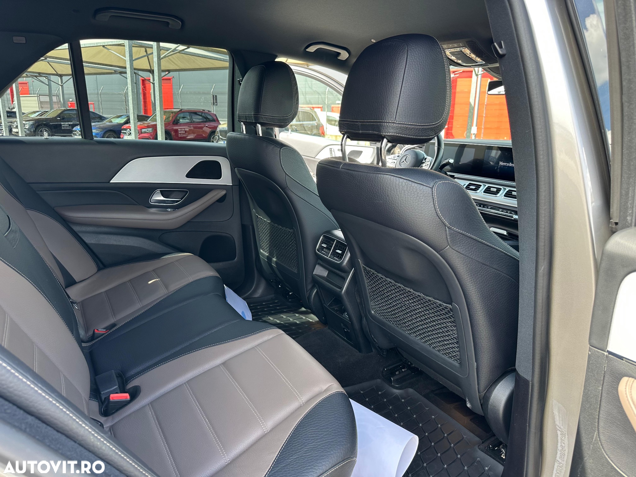 Mercedes-Benz GLE 350 d 4MATIC - 8