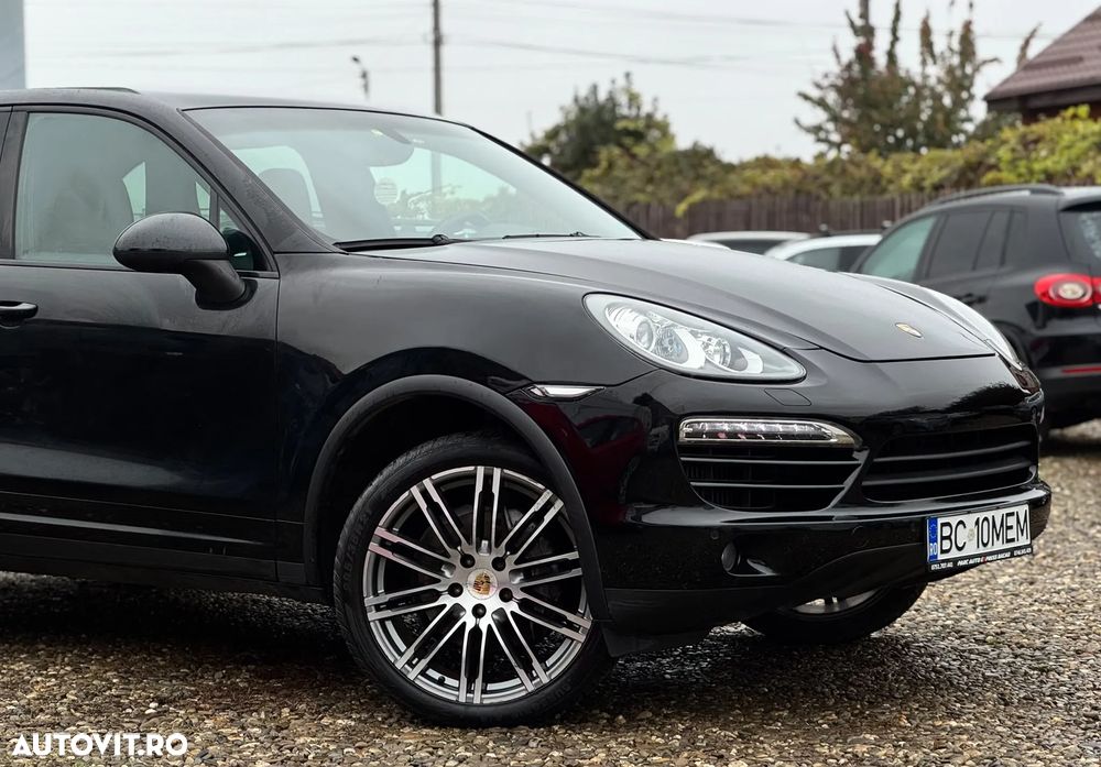 Porsche Cayenne - 11