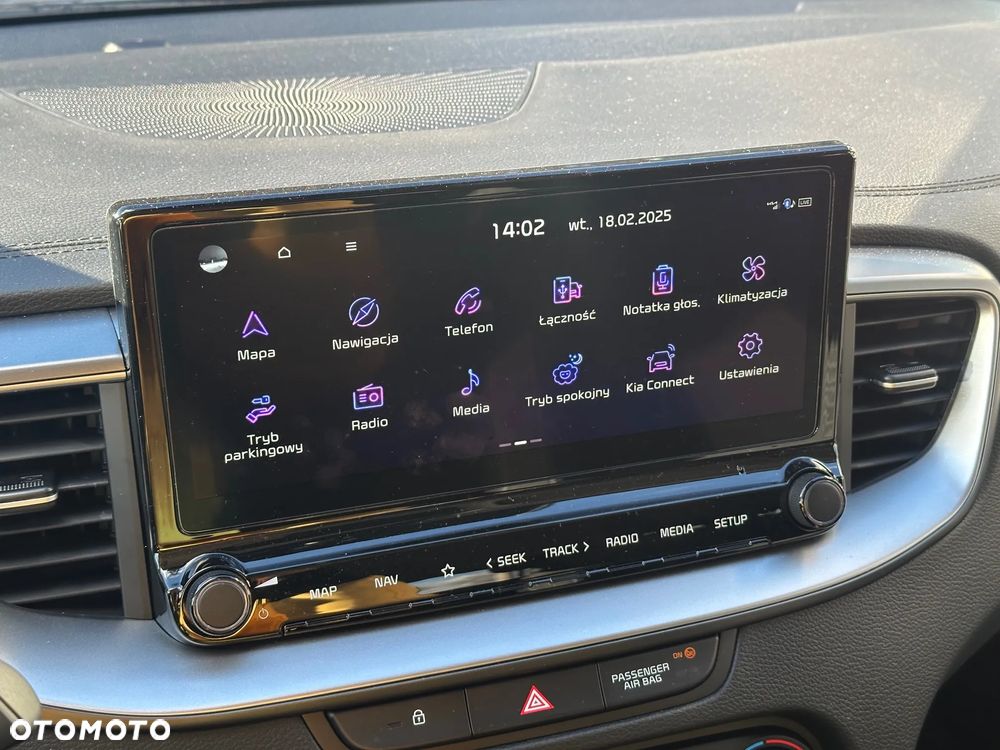 Kia Ceed 1.5 T-GDI M DCT - 26