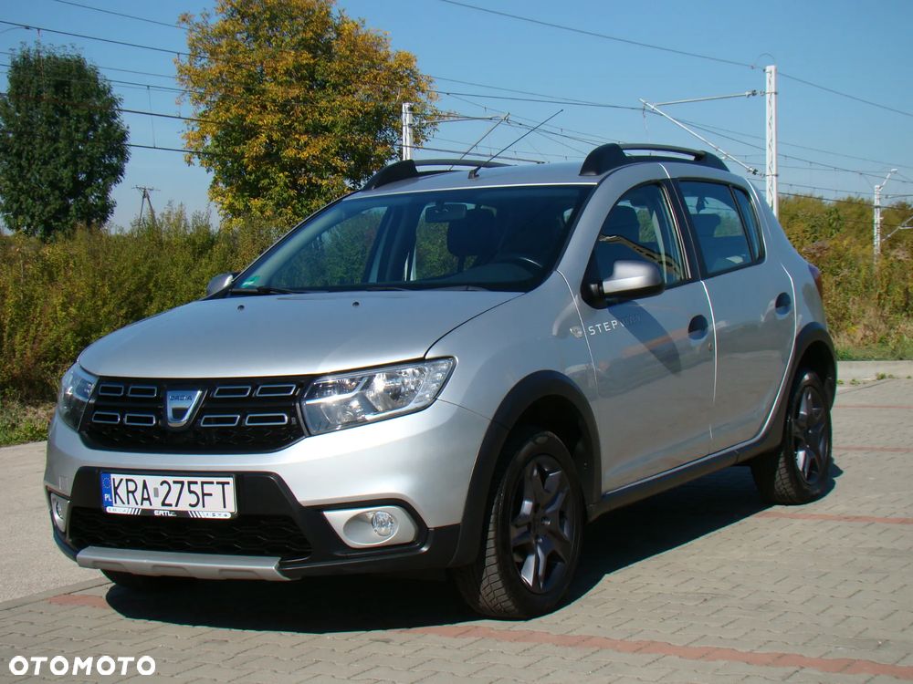 Dacia Sandero Stepway 0.9 TCe Laureate S&S - 16