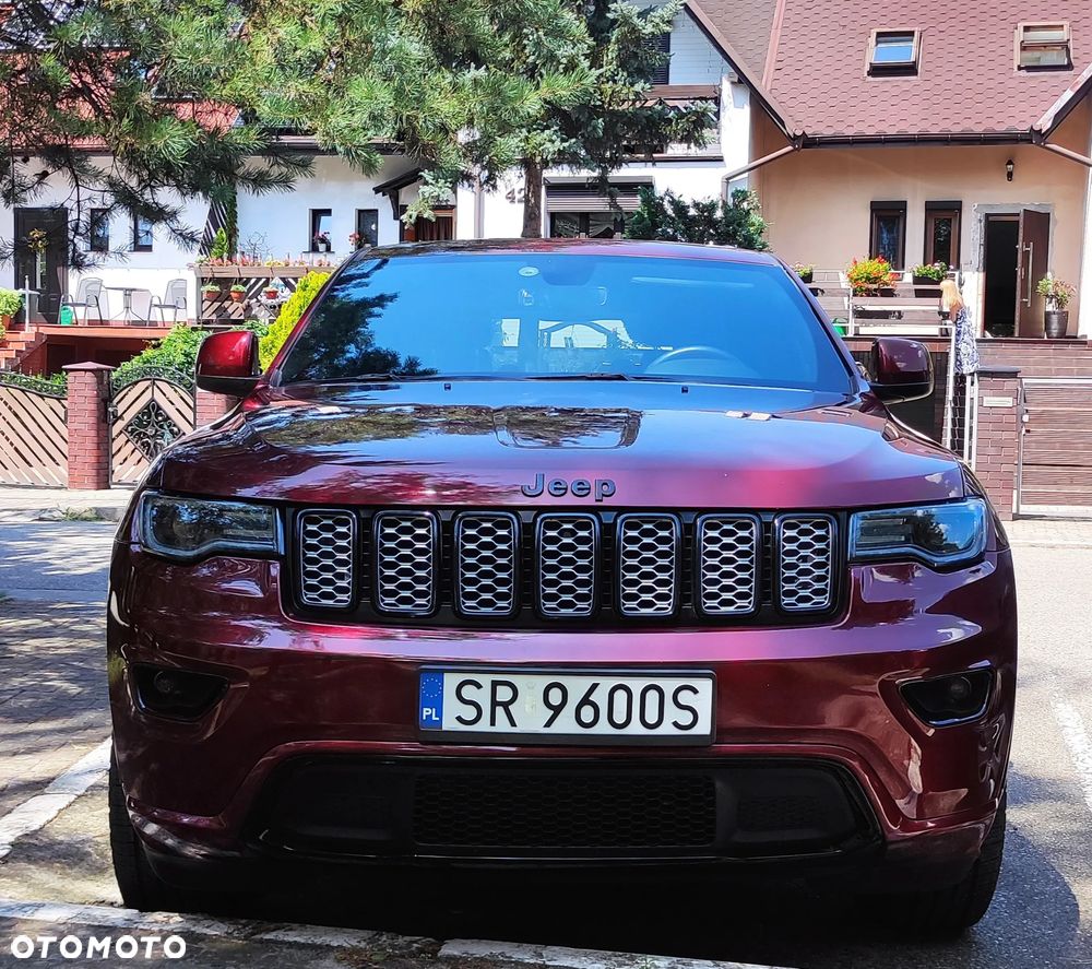 Jeep Grand Cherokee - 3