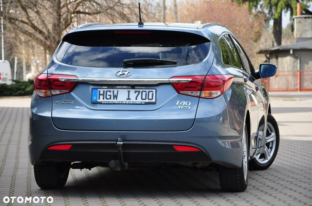 Hyundai i40 - 8
