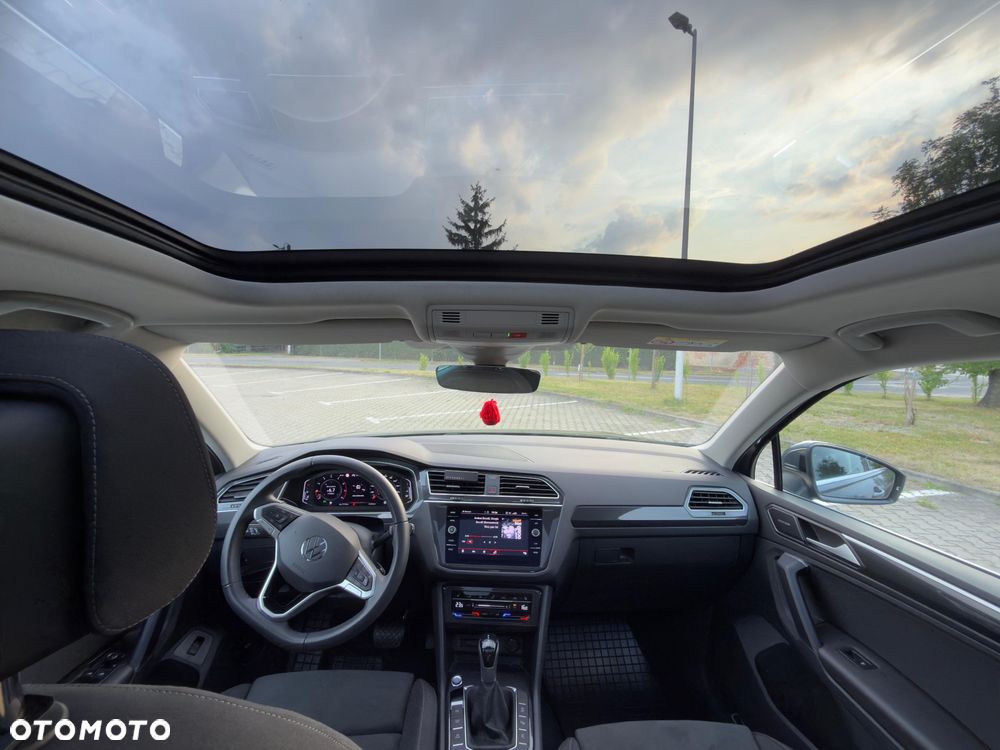 Volkswagen Tiguan 1.5 TSI EVO Elegance DSG - 7