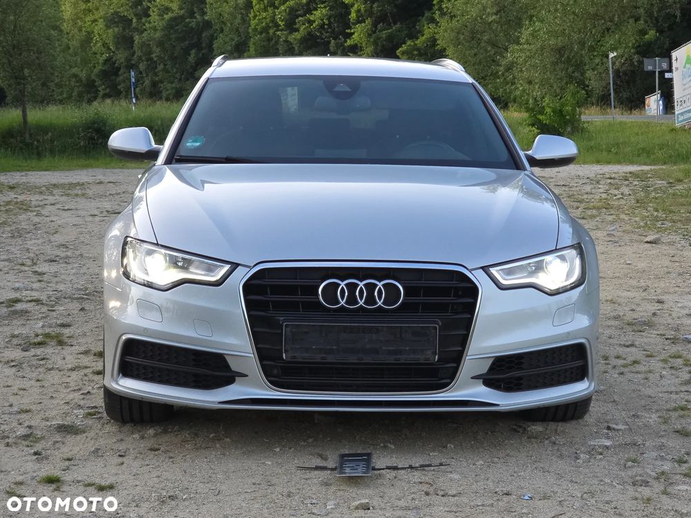 Audi A6 Avant 3.0 TDI DPF - 2