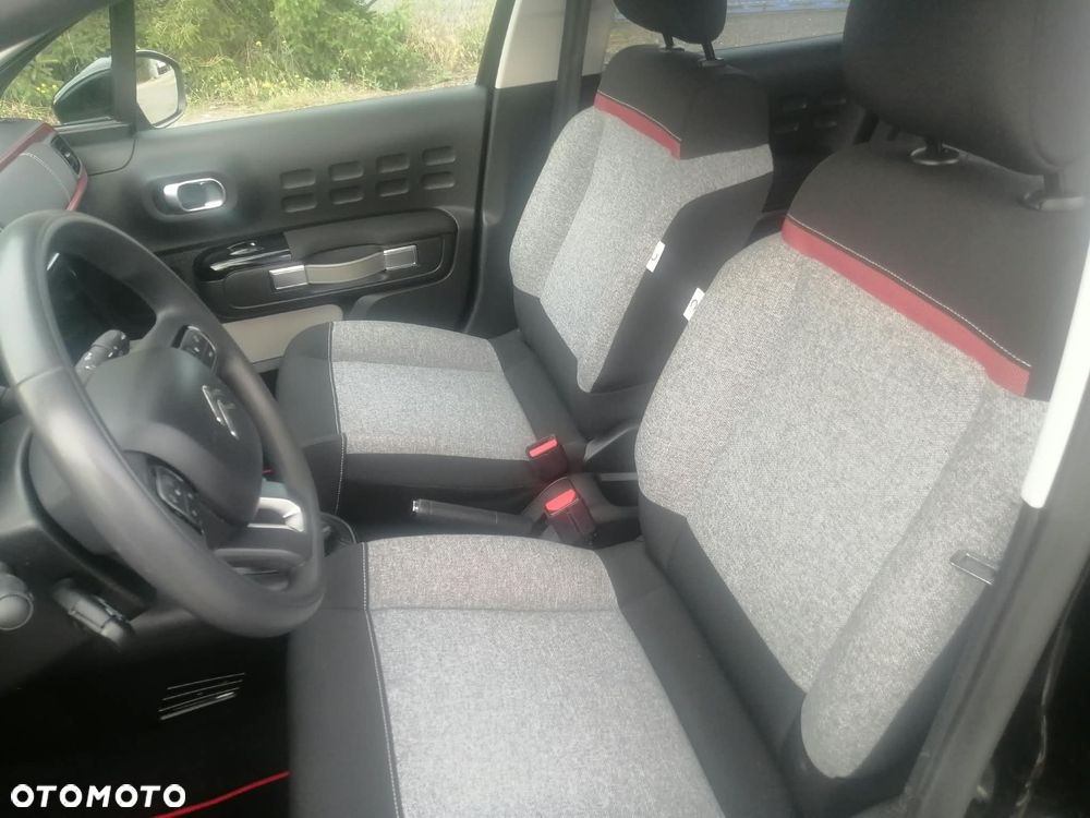 Citroën C3 1.2 PureTech C-Series - 13