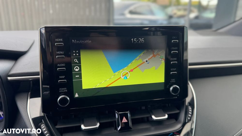 Toyota Corolla 1.8 Team Deutschland - 17