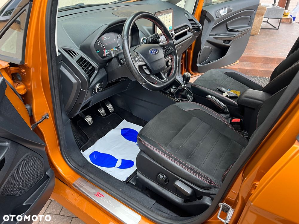 Ford EcoSport 1.0 EcoBoost ST-LINE - 28