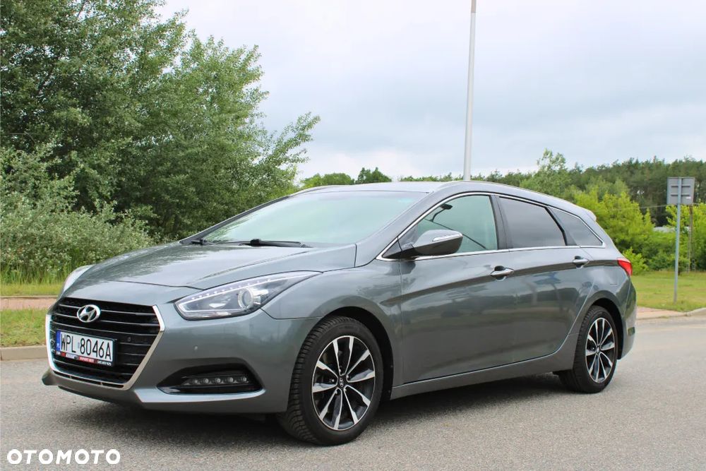Hyundai i40 1.7 CRDi Business - 5