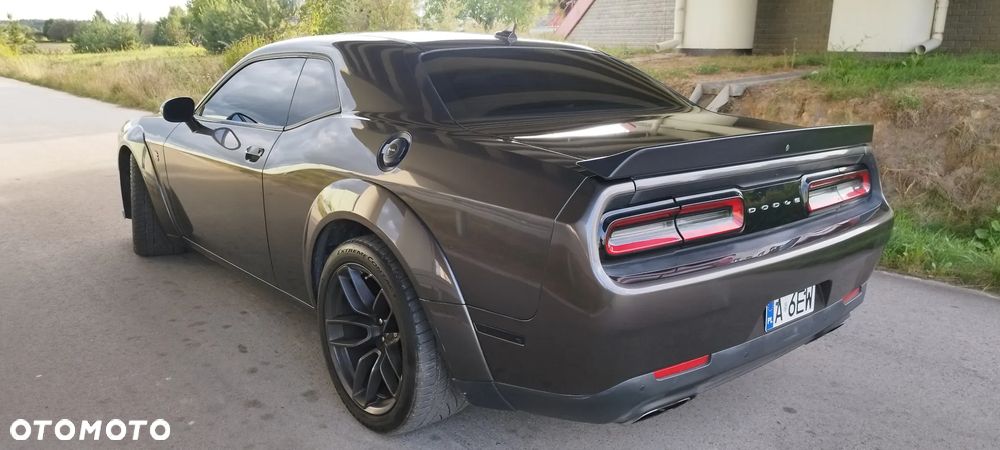 Dodge Challenger 6.4 Scat PackWidebody - 33