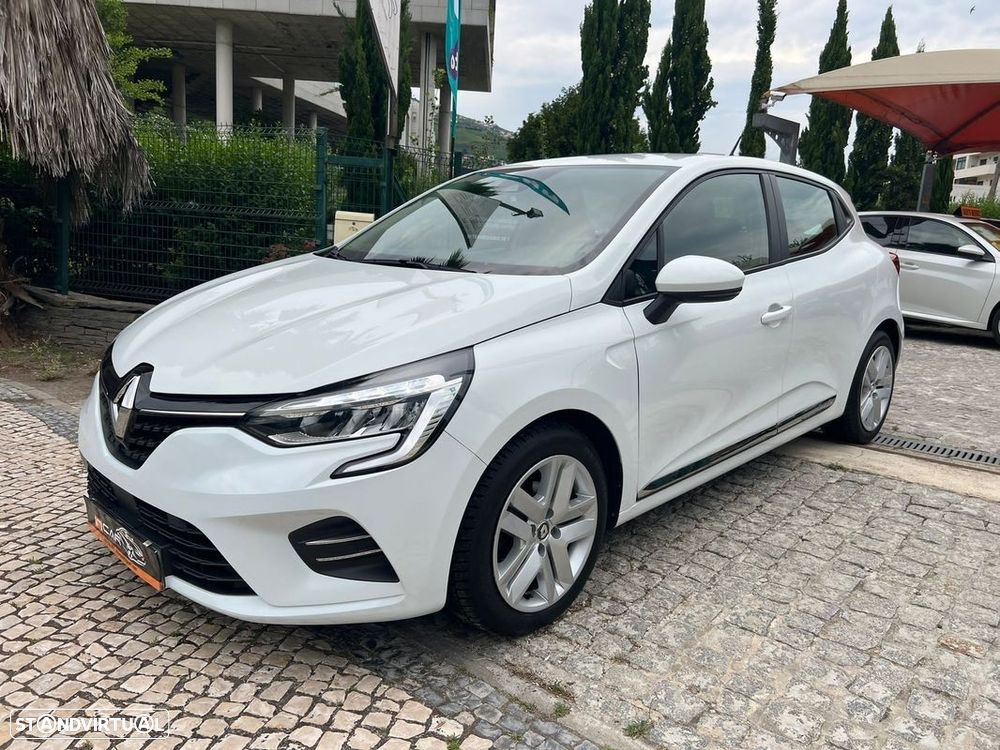 Renault Clio 1.0 TCe Intens - 1