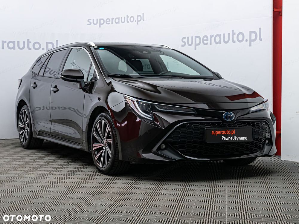 Toyota Corolla 1.8 Hybrid Selection - 4